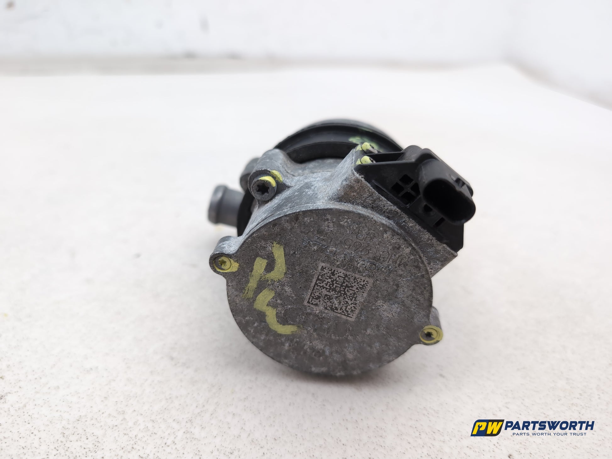 Audi A6 S Line Black Ed Tdi 2.0l Diesel Auxiliary Water Coolant Pump 2011-2018 - photo 6