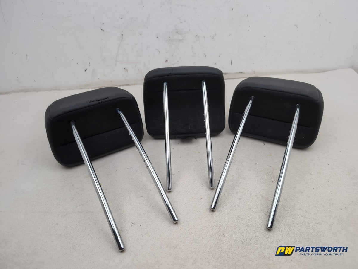 Rear Headrest 6