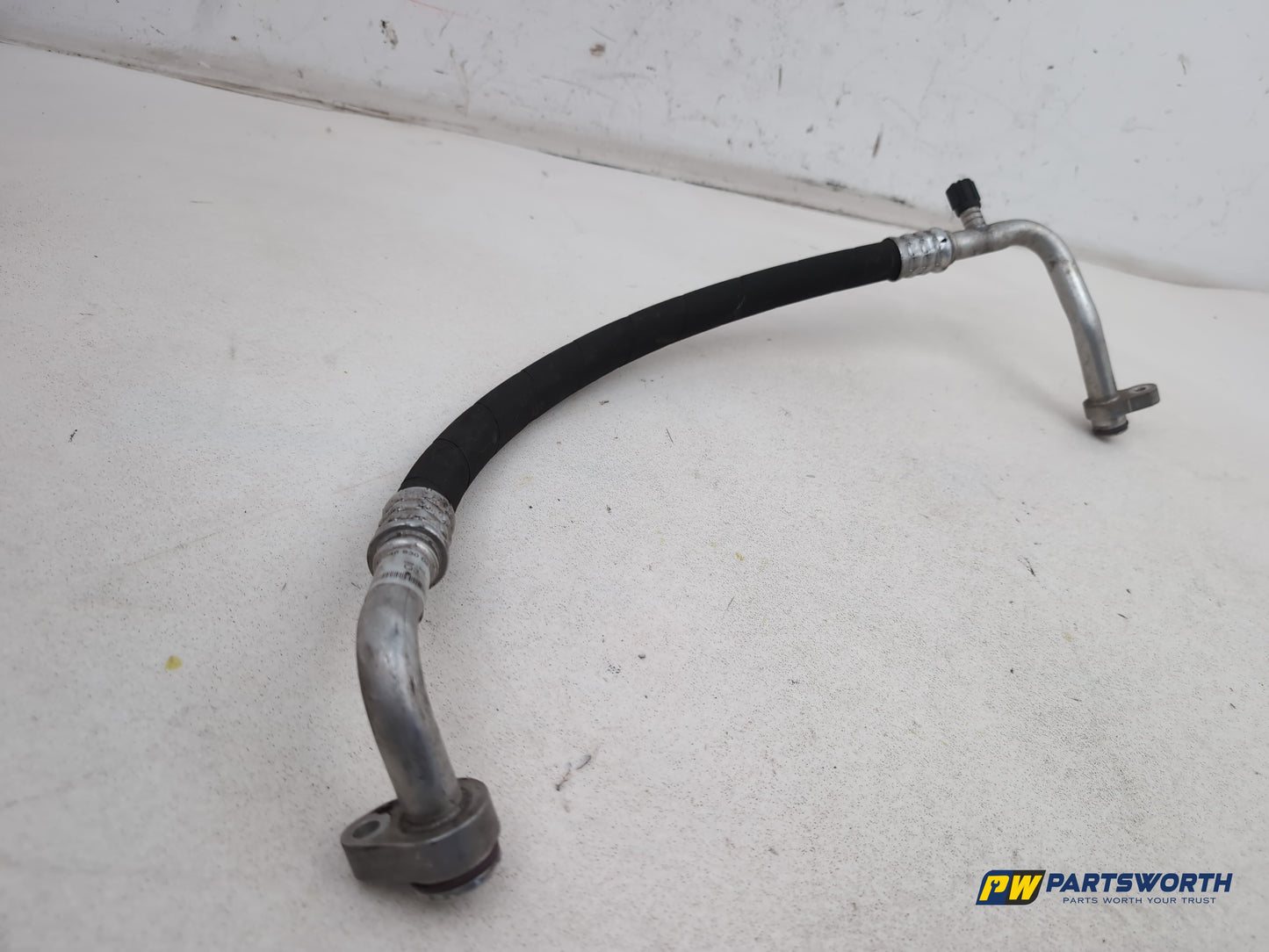 Mercedes-Benz B180 B-Class W246 1.8l Diesel Air Conditioning Pipe A2468300215 - photo 6