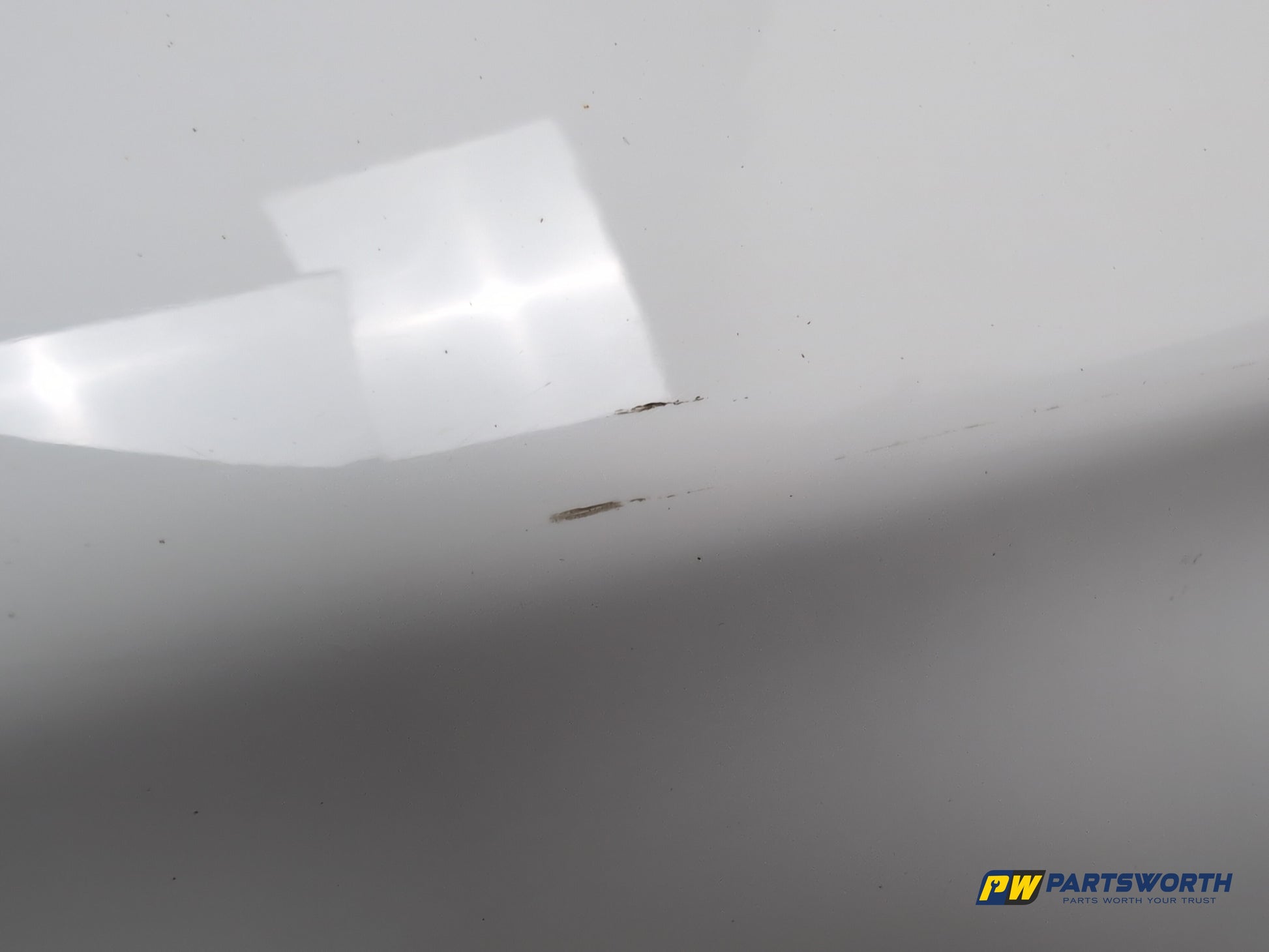 Hyundai I40 Style Estate Door Front Rh Driver Side Creamy White Ncw 2011-2019 - photo 6