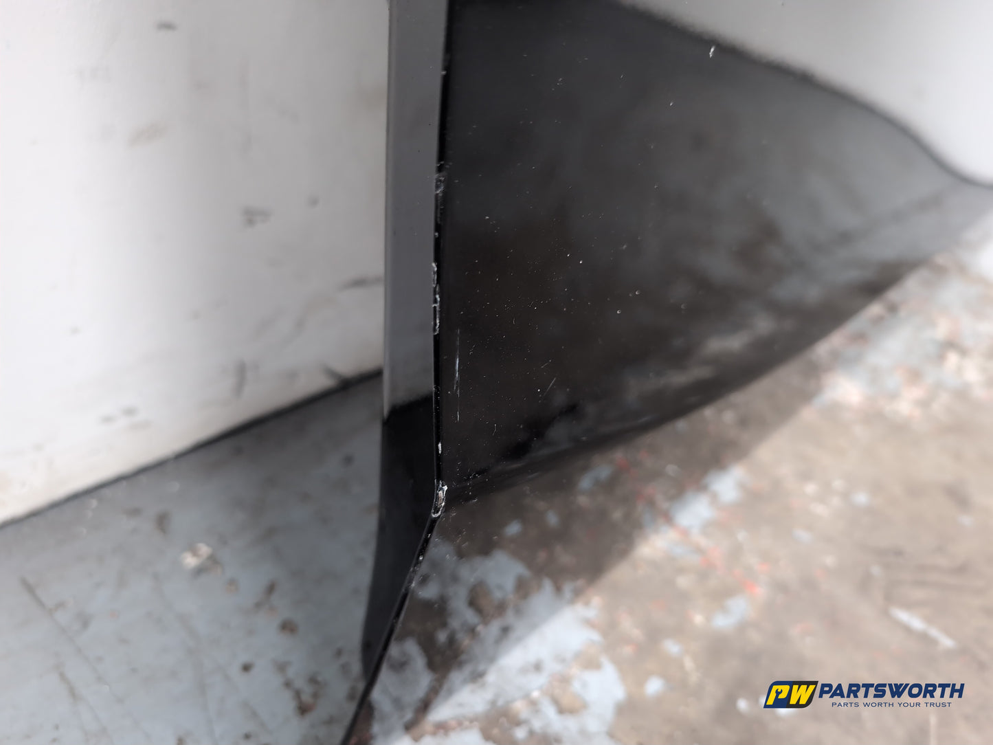 Mercedes-Benz B180 B-Class W246 Mpv Door Front Lh Passenger Cosmos Black 191 - photo 6