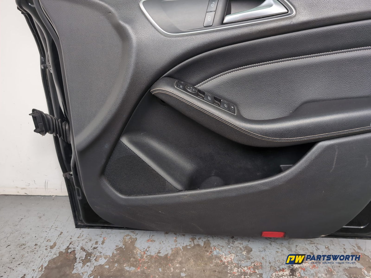 Door Front LH 12