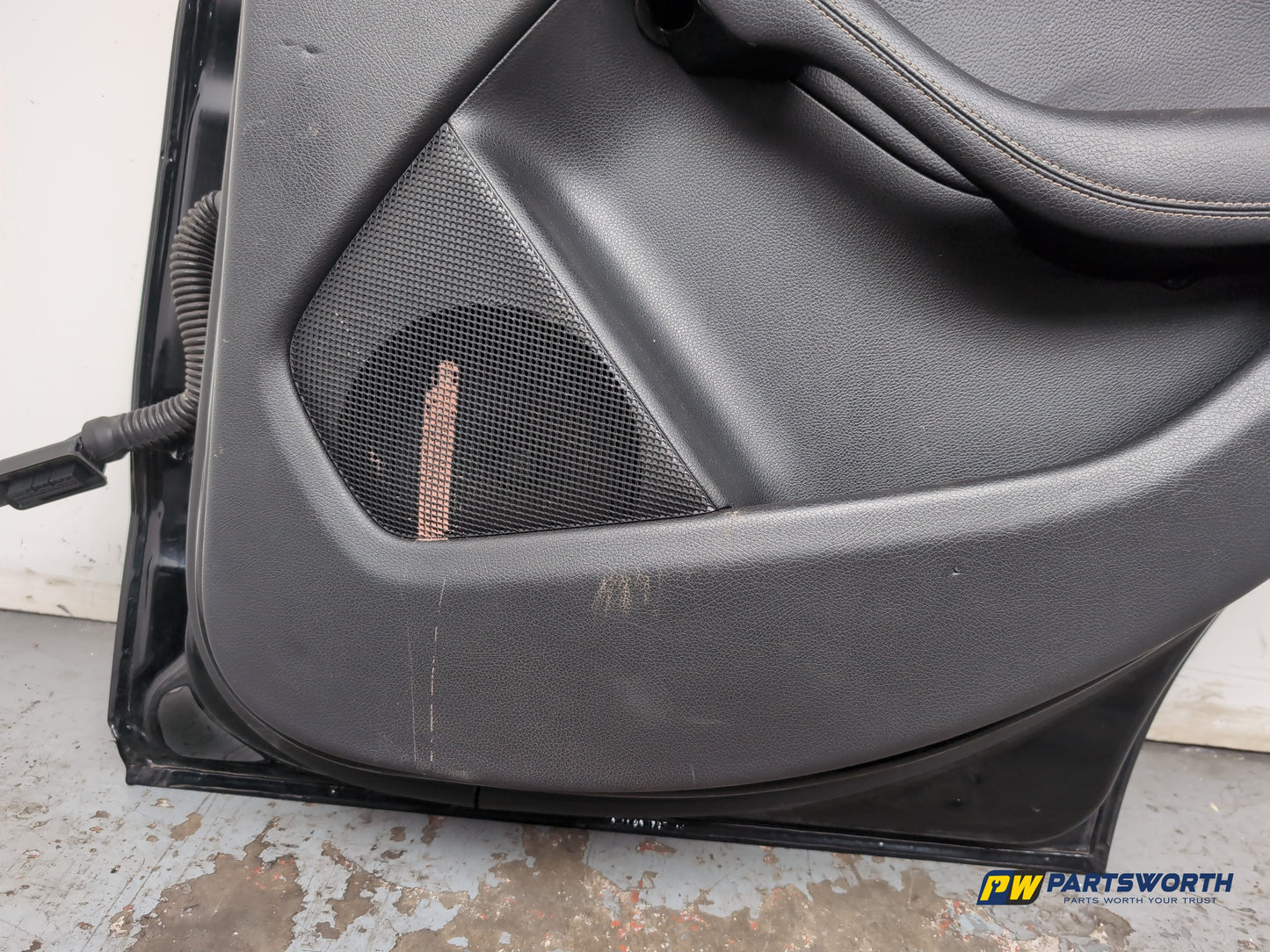 Door Rear RH 12