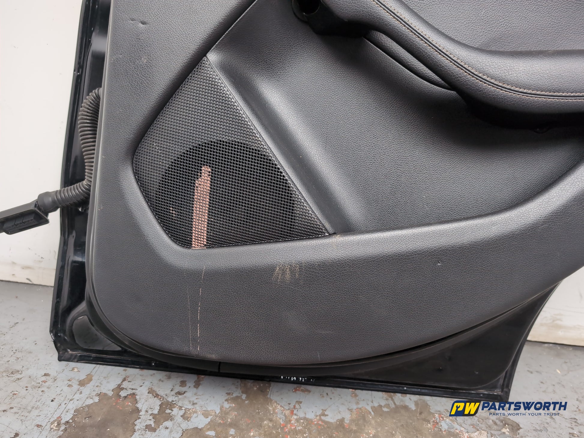 Door Rear RH 12