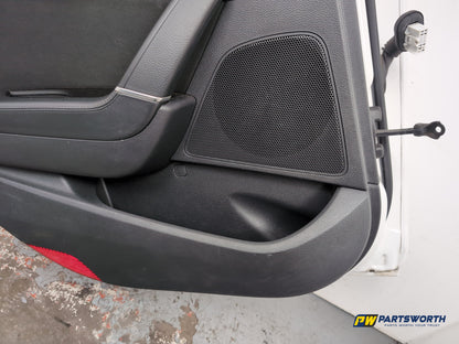Door Rear LH 12