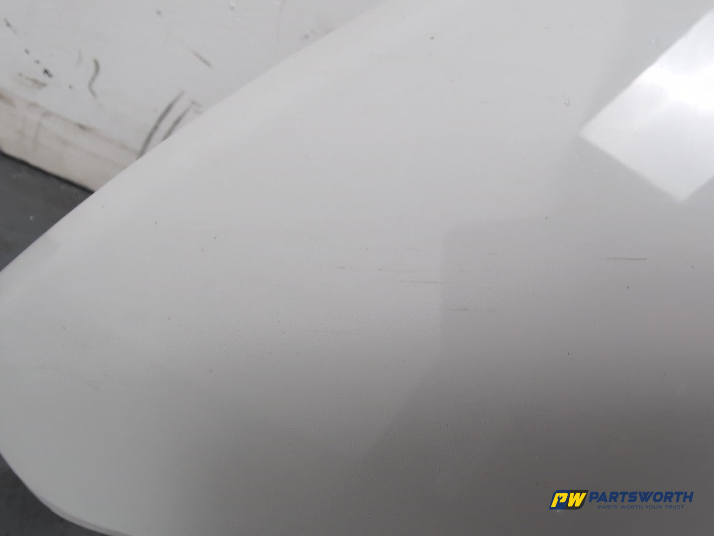 Hyundai I40 Style Estate Wing Front Lh Passenger Side Creamy White Ncw 2011-2015 - photo 6
