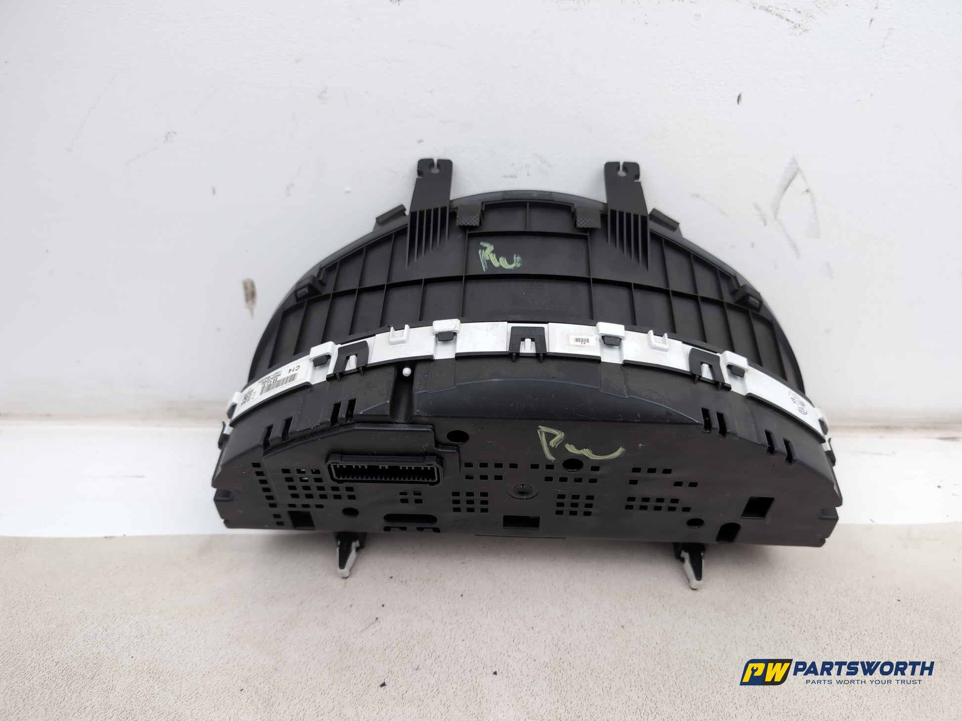Hyundai I40 Style Manual 1.7l Diesel Engine Ecu Kit 391202a209 2011-2019 - photo 6