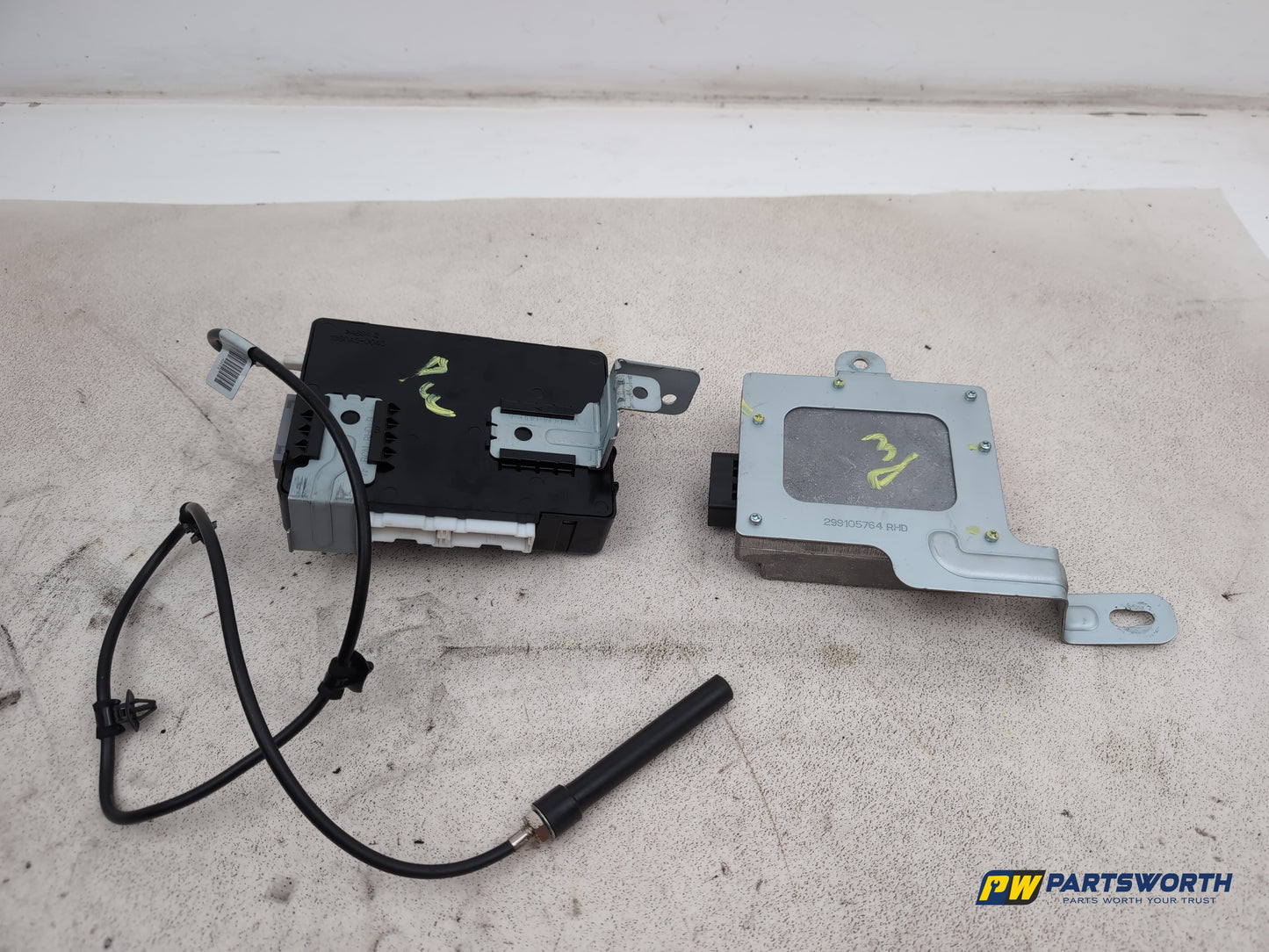 Engine ECU KIT 12
