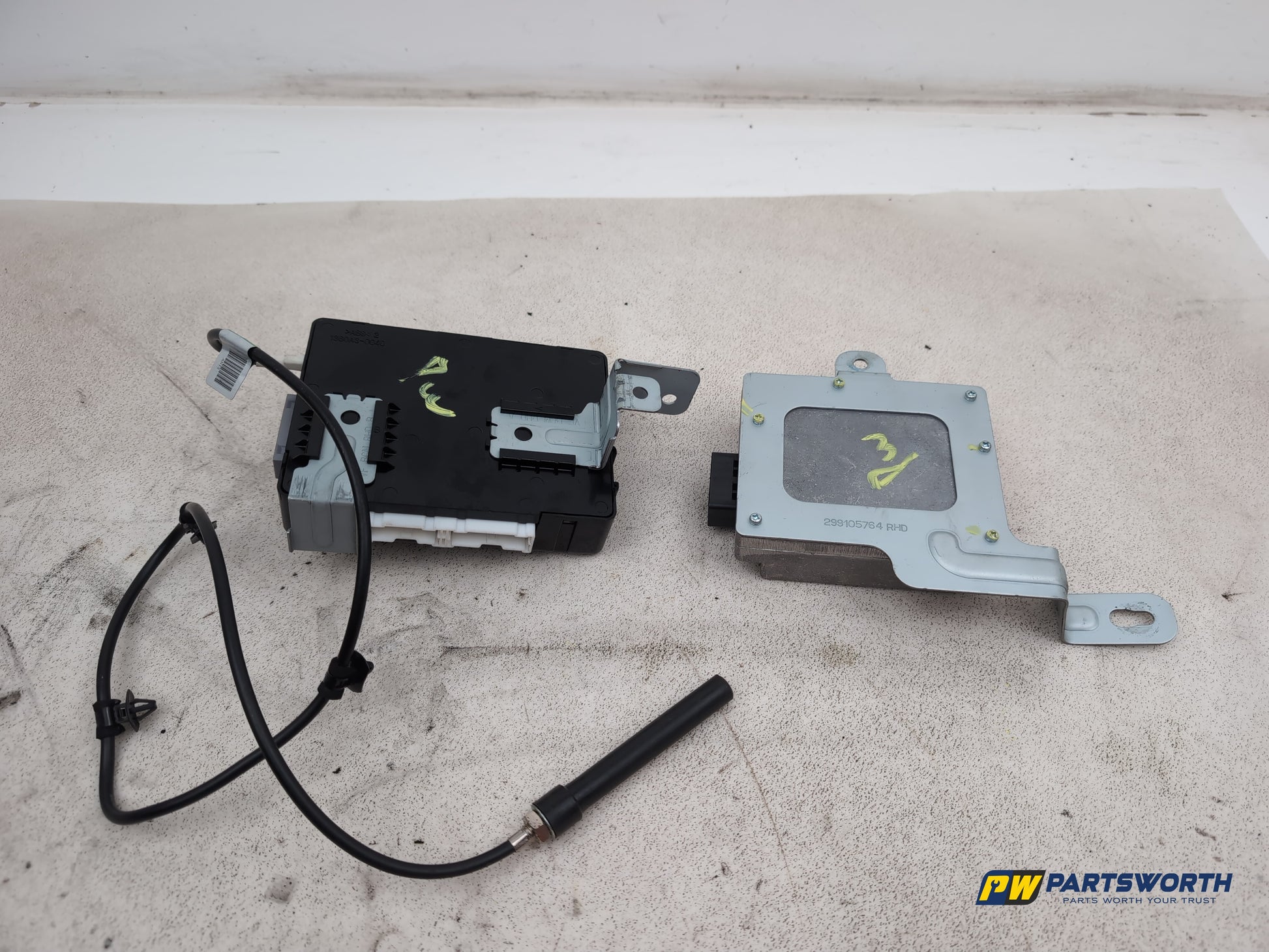 Engine ECU KIT 12