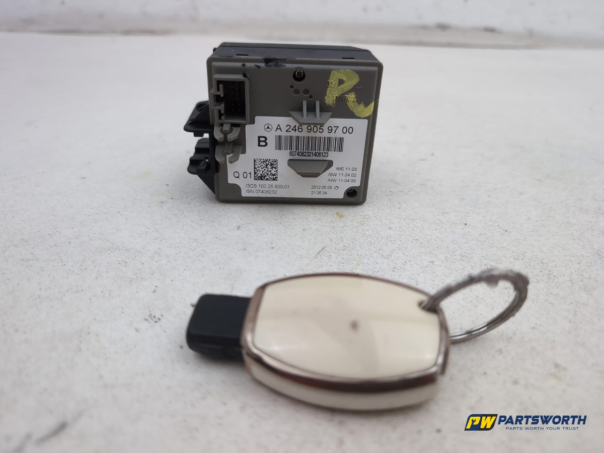 Engine ECU KIT 12