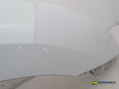 Hyundai I40 Style Estate Wing Front Rh Driver Side Creamy White Ncw 2011-2015 - photo 6