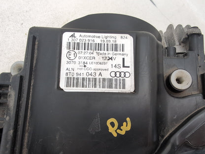 Headlamp LH 8