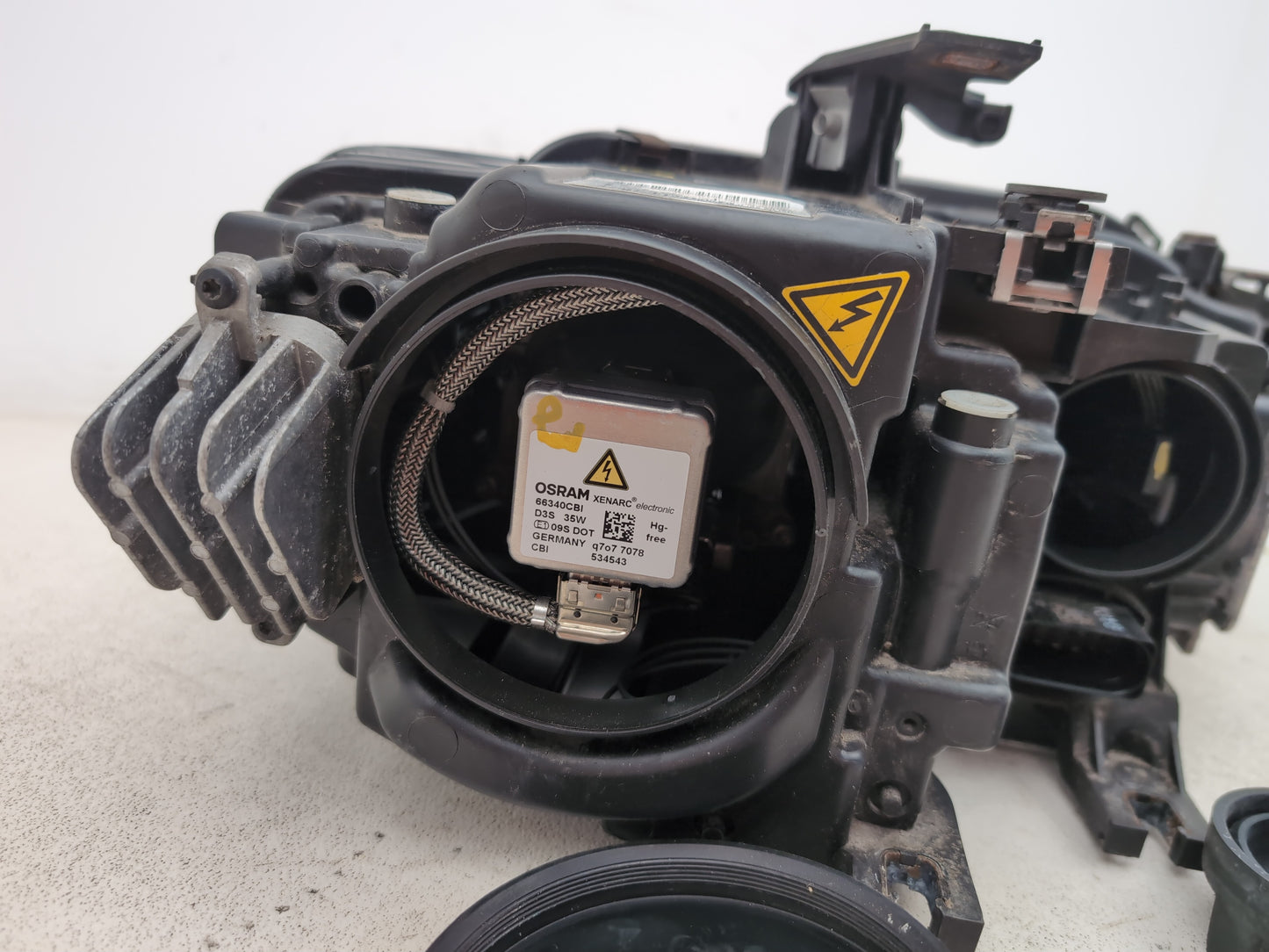 Headlamp LH 14