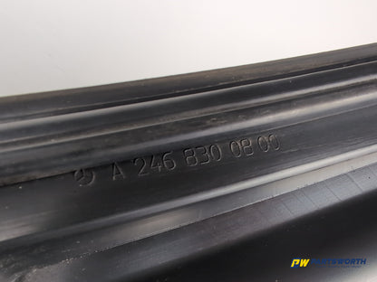 Mercedes-Benz B180 B-Class W246 Windscreen Scuttle Panel 2011-2018 - photo 6