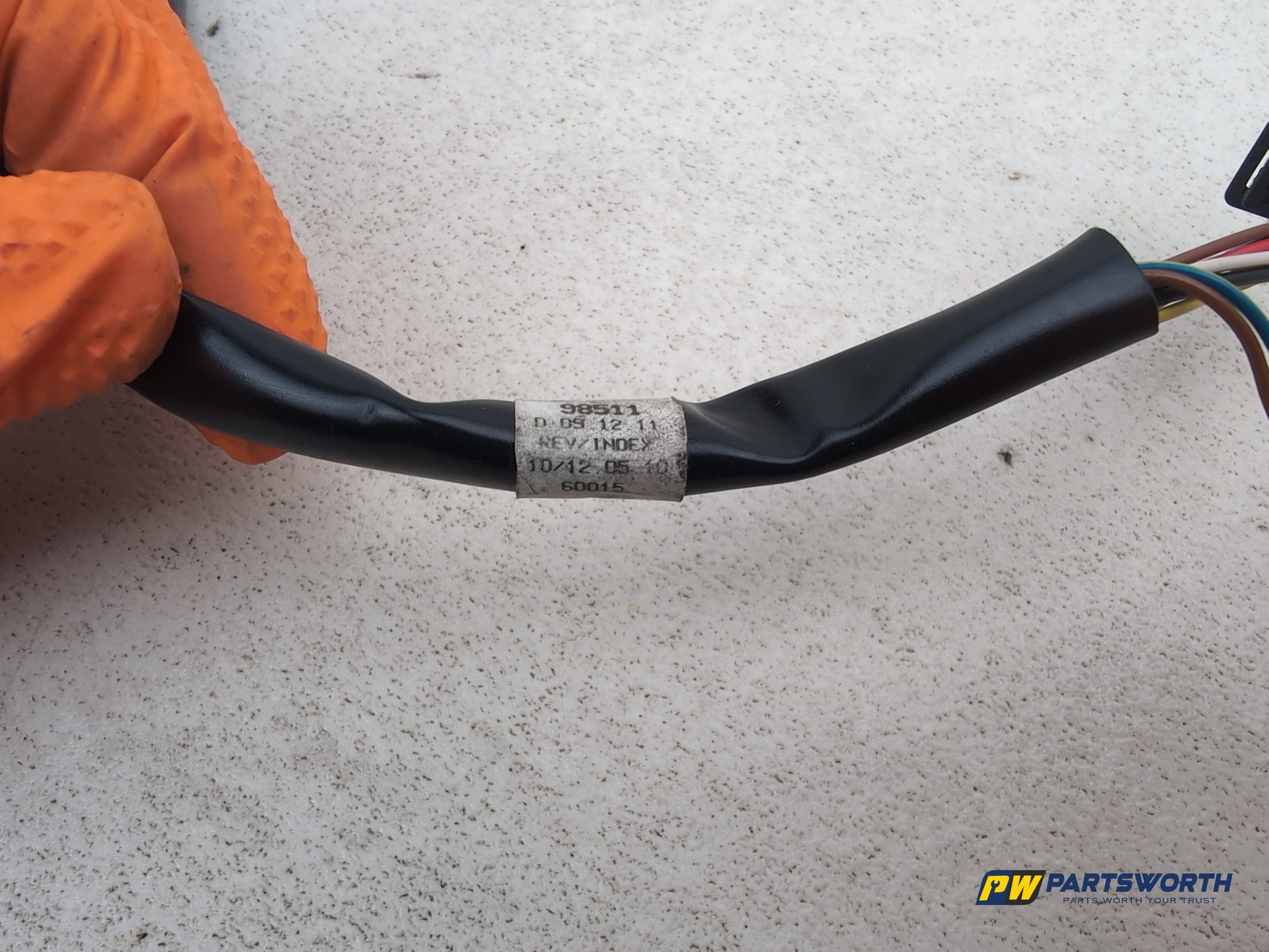 Door Mirror LH 6