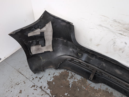 Rear Bumper 12