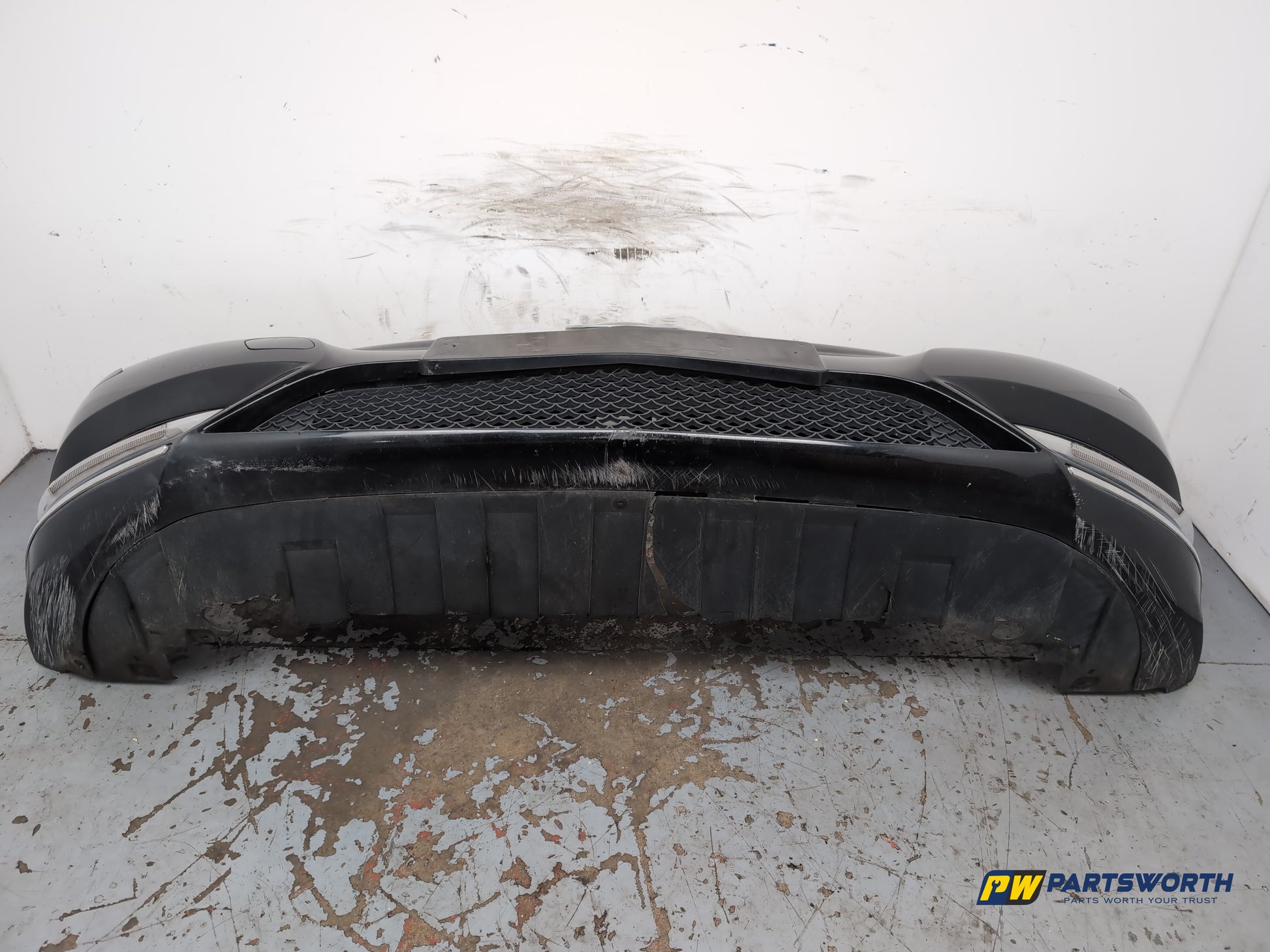 Front Bumper 6