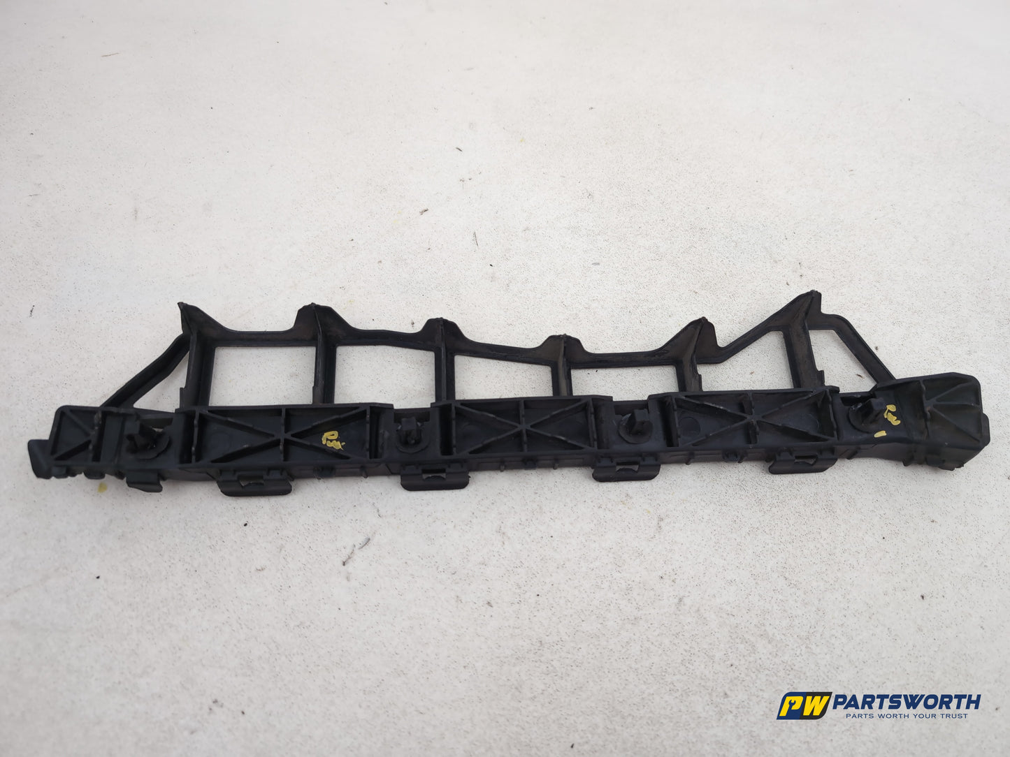 Hyundai I40 Style Blue Drive Crdi Rear Bumper Bracket Rh Driver Side 866163z000 - photo 6