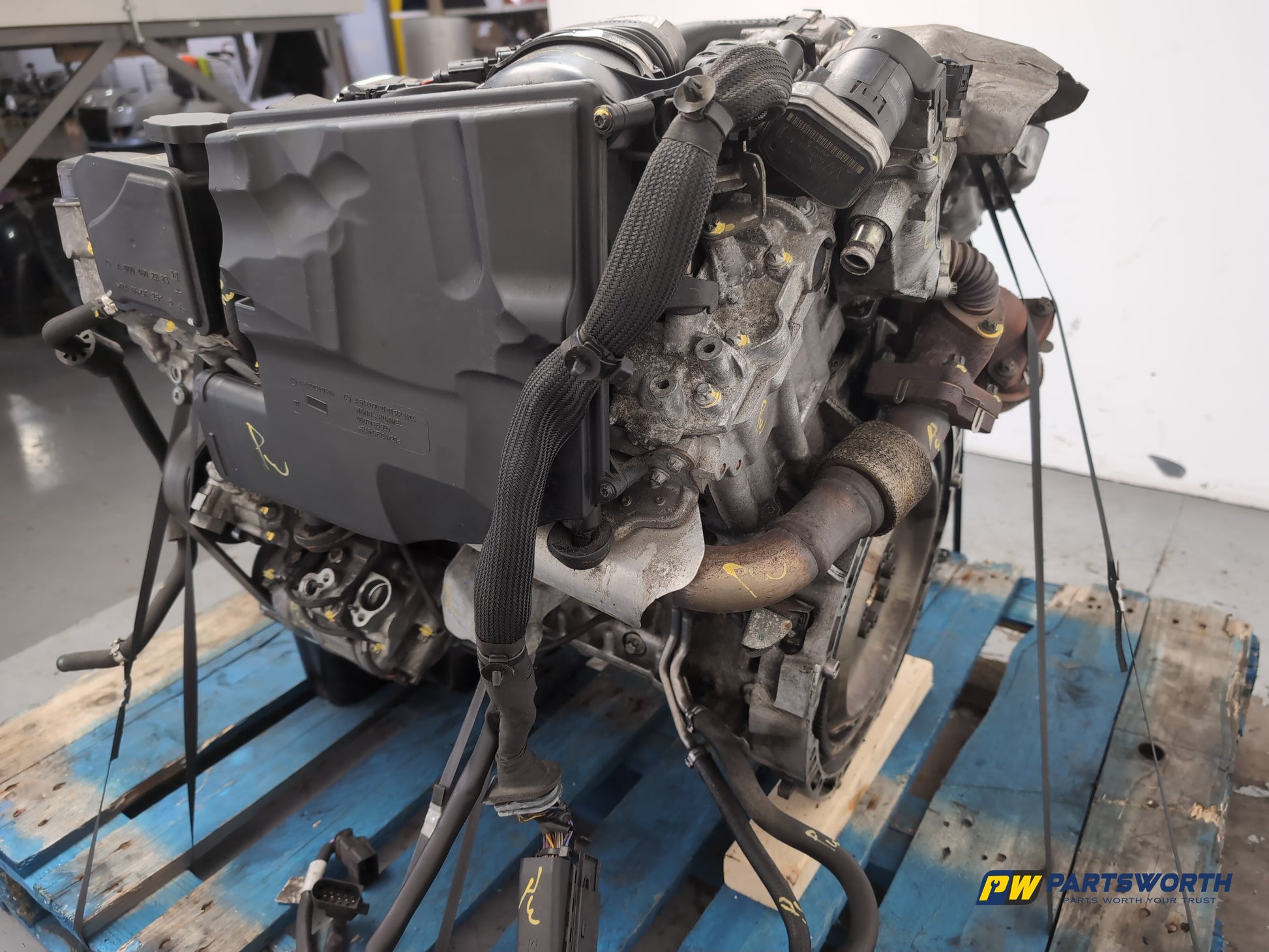 Automatic Engine 12