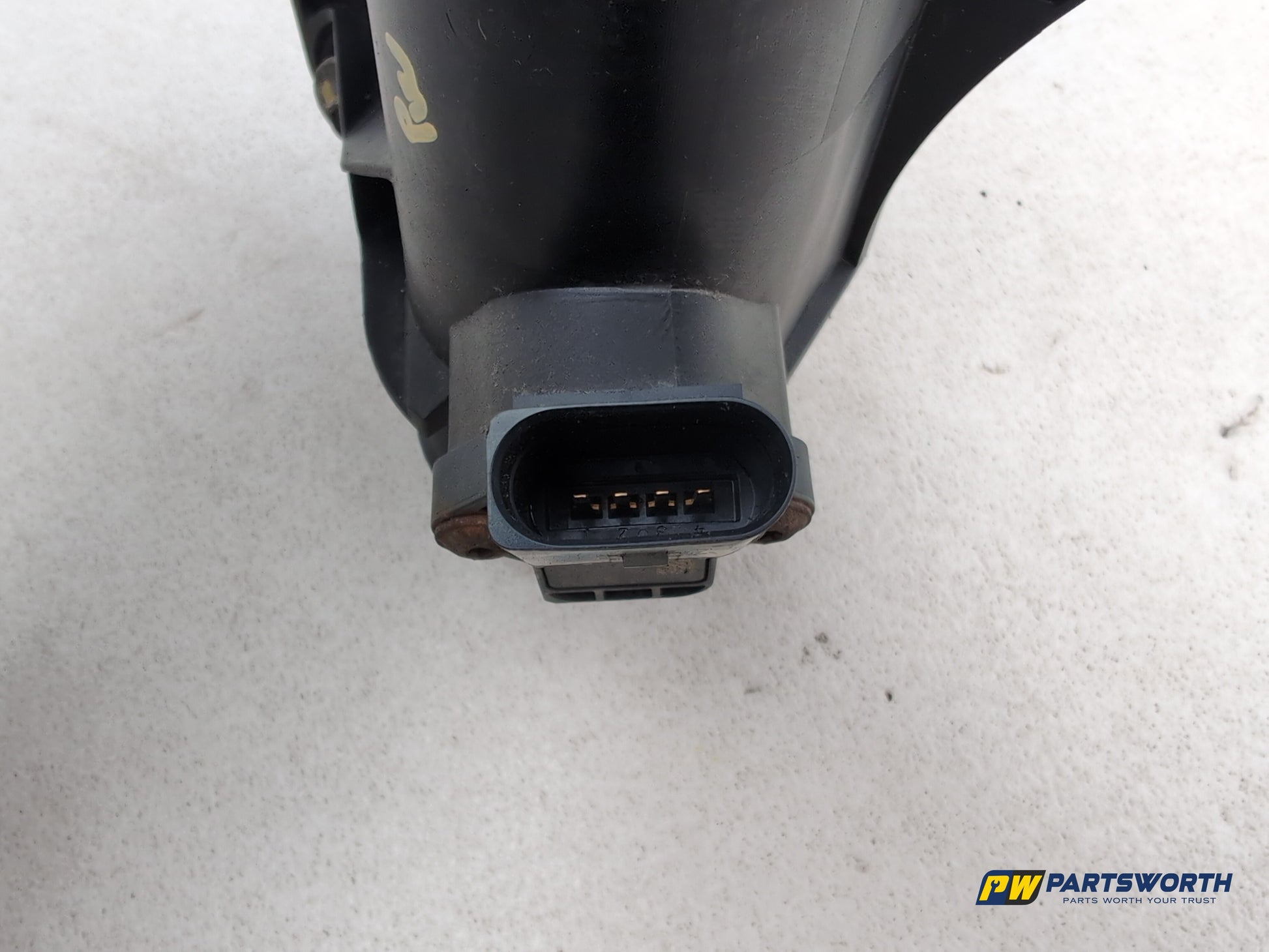 Audi A5 S Line Tdi Quattro Auto Air Intake Turbo Intercooler Hose Pipe 8k0145673 - photo 6