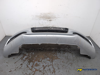 Audi A5 S Line Tdi Quattro Facelift Coupe Front Bumper Ice Silver Lx7w 2011-2016 - photo 6