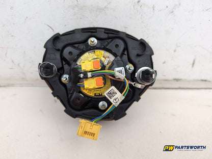 Steering Wheel Airbag Cover 6