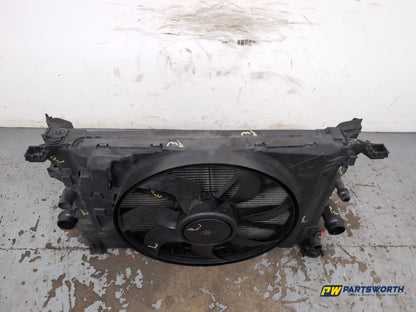 Mercedes-Benz B180 B-Class W246 1.8l Diesel Radiator Pack 2011-2014 - photo 6