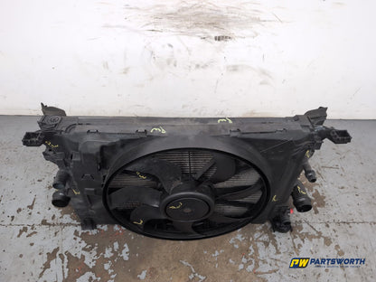 Radiator Pack (KIT) 6