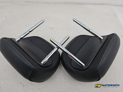 Audi A5 S Line Tdi Quattro Auto Rear Headrest Set 2007-2016 - photo 6