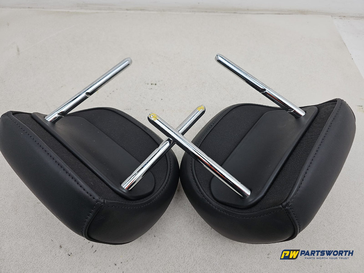 Rear Headrest 6