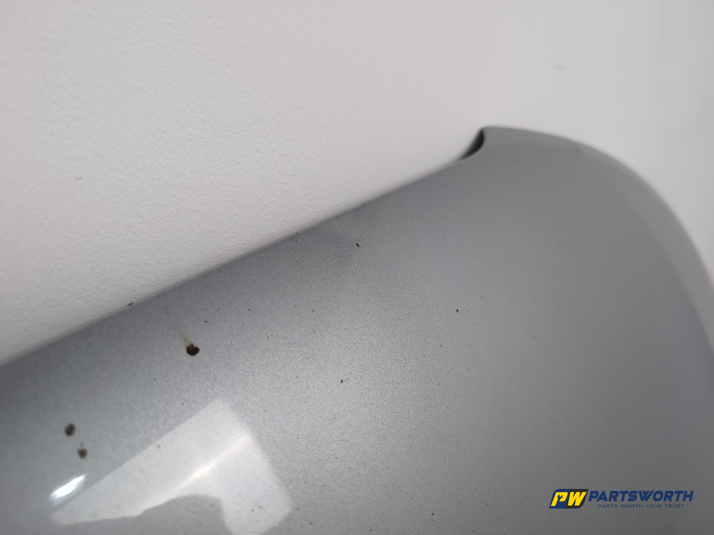 Audi A5 S Line Tdi Quattro Auto Coupe Bonnet Ice Silver Lx7w 2007-2016 - photo 6