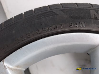 Mercedes-Benz B180 B-Class W246 Alloy Wheels With Tyre 225/45 R17 - photo 6