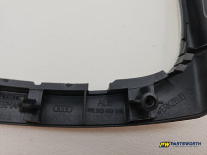 Centre Console Trim  6