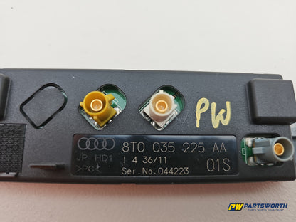Audi A5 S Line Tdi Quattro Aerial Antenna Amplifier Module 8t0035225aa 2007-2016 - photo 6