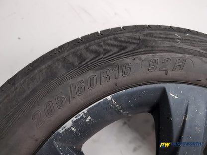 Wheel Road Alloy 6