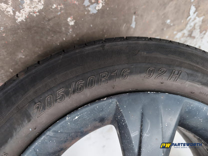 Wheel Road Alloy 6