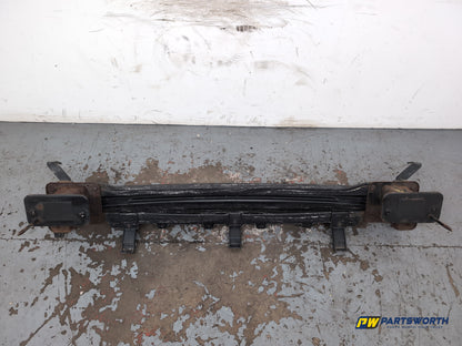 Hyundai I40 Style Blue Drive Crdi Bumper Rear Reinforcement 2011-2015 - photo 6