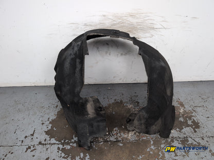 Moulding Wheel Arch Front RH 6