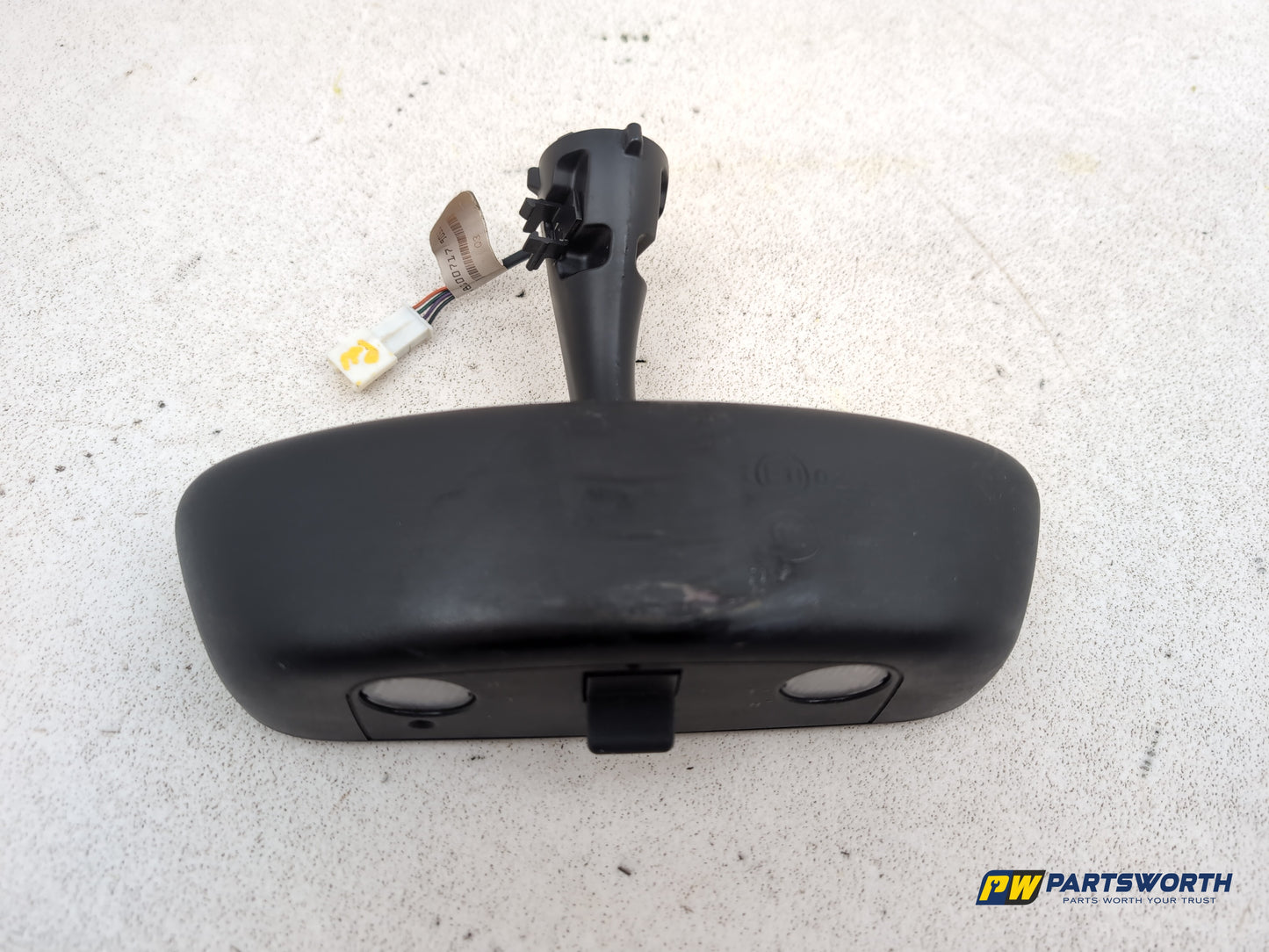 Mercedes-Benz B180 B-Class W246 Rear View Mirror 2011-2018 - photo 6