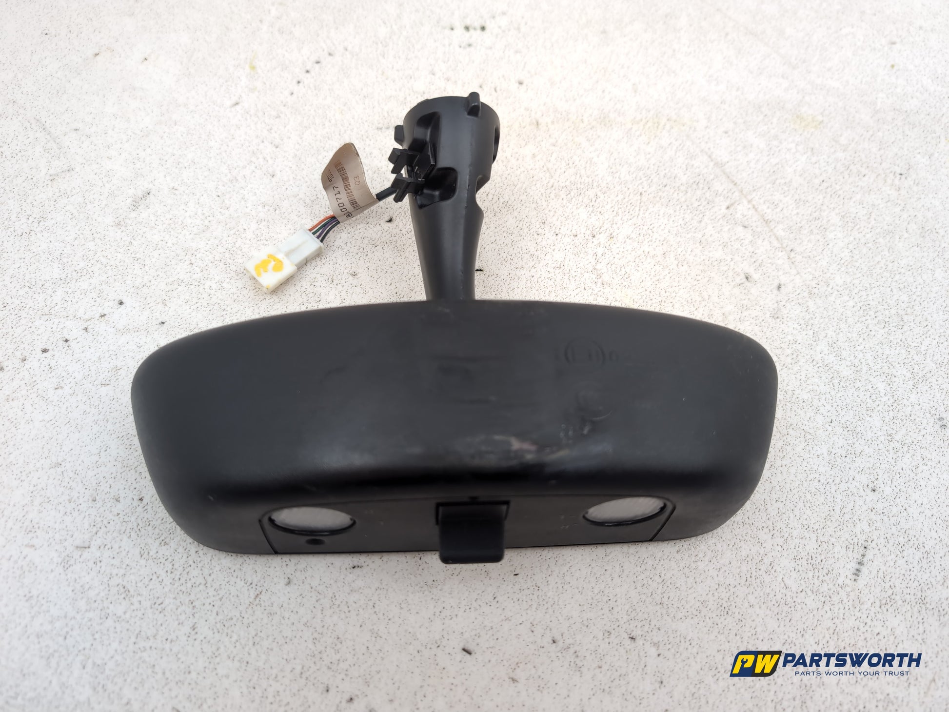 Mercedes-Benz B180 B-Class W246 Rear View Mirror 2011-2018 - photo 6