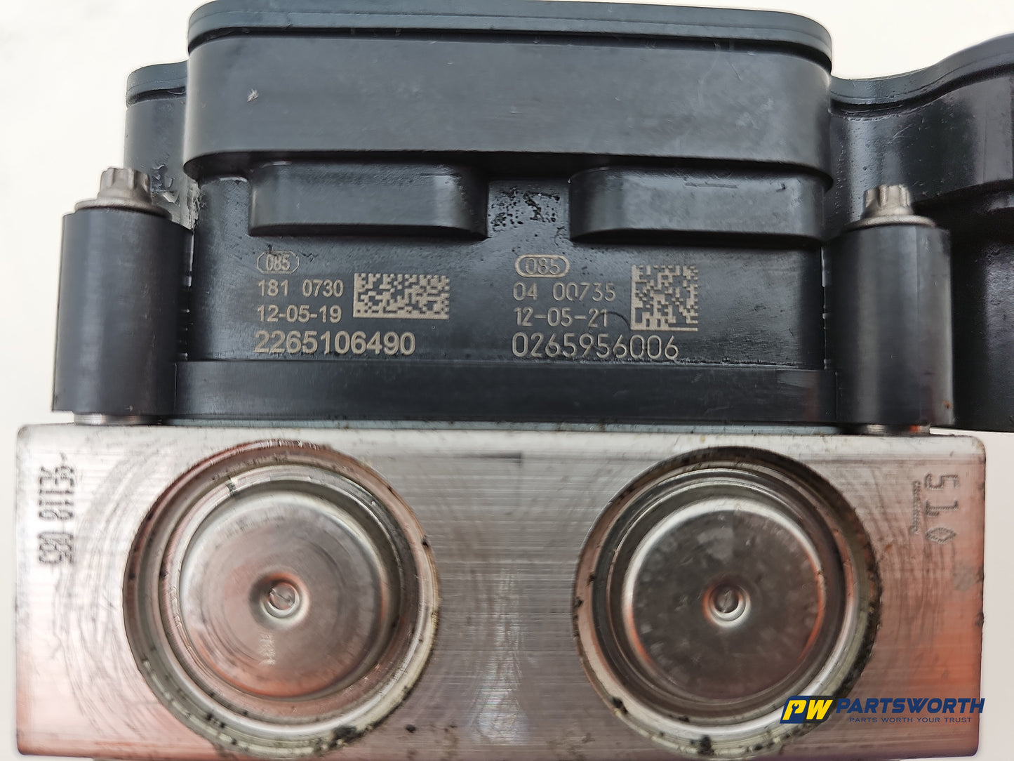 Mercedes-Benz B180 B-Class W246 1.8l Diesel Abs Pump A0084319212 2011-2018 - photo 6