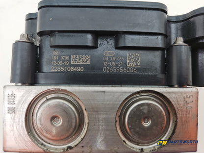 Mercedes-Benz B180 B-Class W246 1.8l Diesel Abs Pump A0084319212 2011-2018 - photo 6