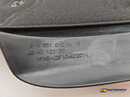 Mercedes-Benz B180 B-Class W246 1.8l Diesel Engine Cover A6510102413 2011-2018 - photo 6
