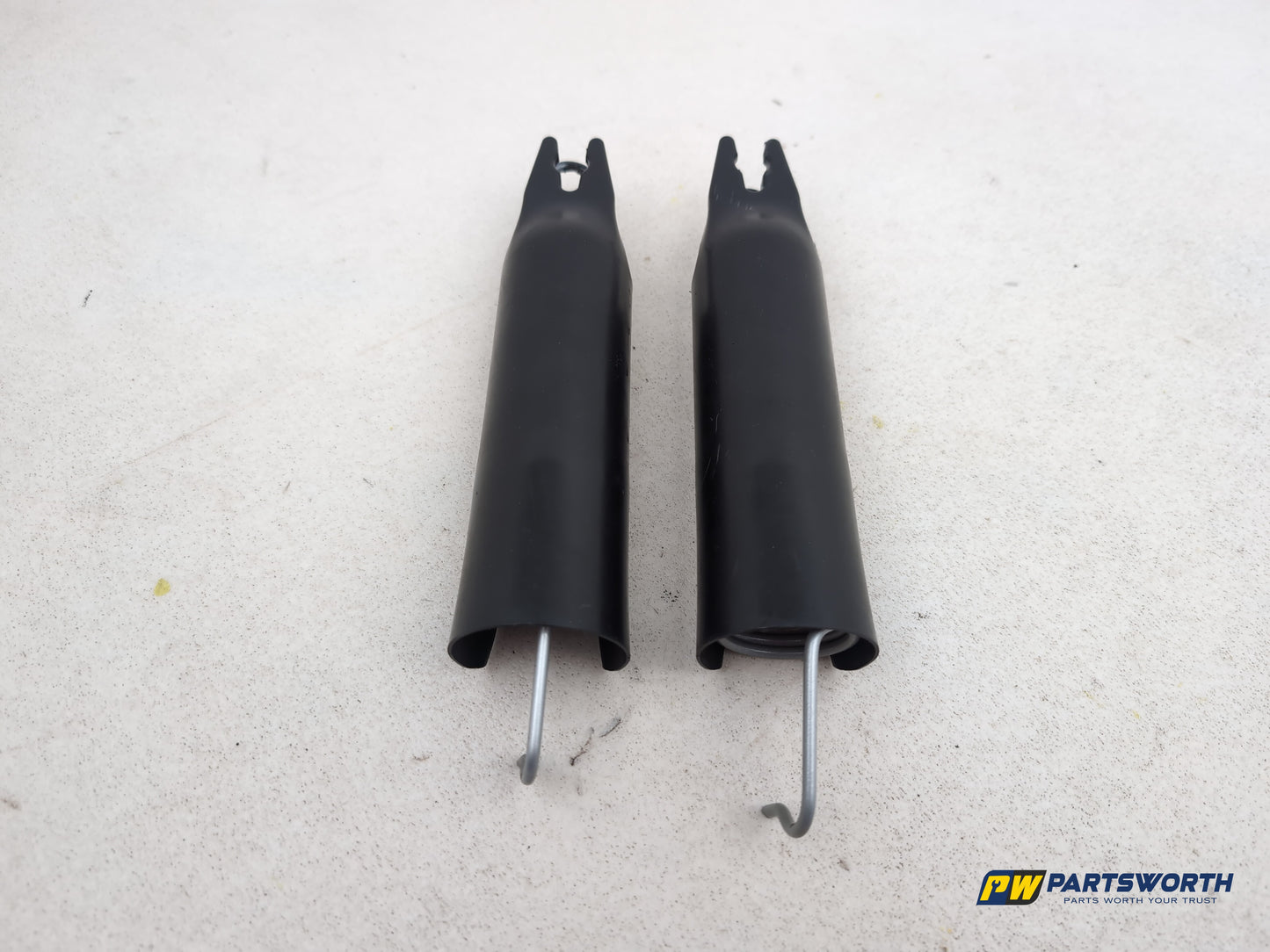 Audi A5 S Line Tdi Quattro Rear Tailgate Boot Lid Spring And Cover 2007-2016 - photo 6