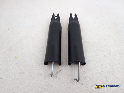 Audi A5 S Line Tdi Quattro Rear Tailgate Boot Lid Spring And Cover 2007-2016 - photo 6