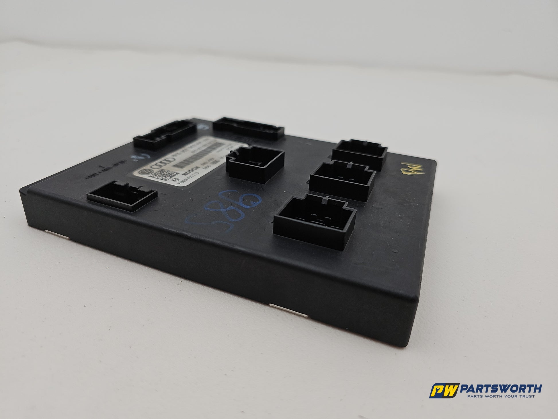 Audi A5 S Line Tdi Quattro Bcm Body Control Unit Onboard Supply Ecu 8k0907063ah - photo 6