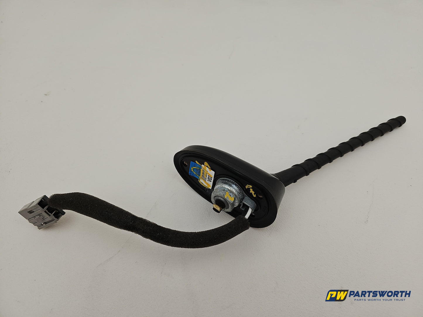 Hyundai I40 Style Blue Drive Crdi Roof Aerial Antenna 962103z500 2011-2019 - photo 5
