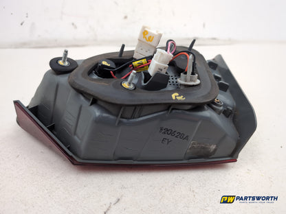 Hyundai I40 Style Lamp Assembky Rear Inner Lh Passenger Side 2011-2015 - photo 6