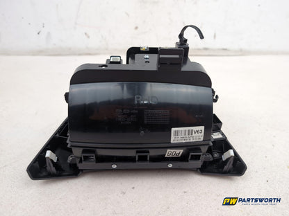 Centre Console Storage Tray 6