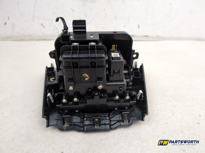 Centre Console Storage Tray 12